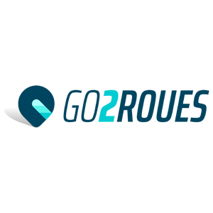 logo partenaire - go2roues - collectif entreprises grand paris sud - evrybusiness
