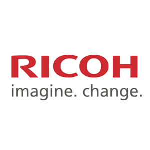 logo partenaire - ricoh - collectif entreprises grand paris sud - evrybusiness